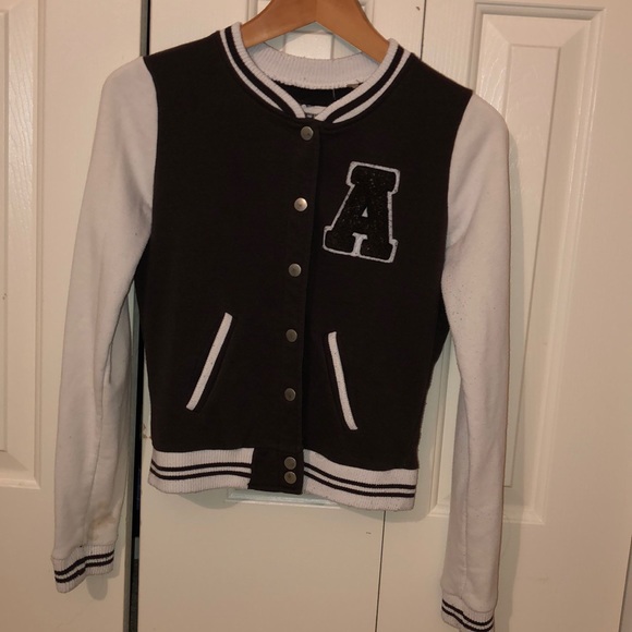 Active Basic Jackets & Blazers - Varsity A jacket